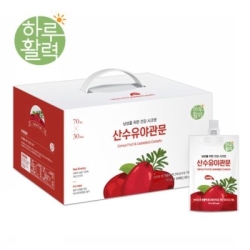 천호엔케어 산수유야관문 70ml x 30개