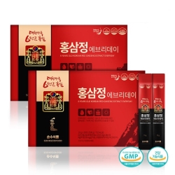 순수식품 홍삼정 에브리데이 10ml 30포 x 2box