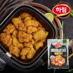 하림 에어프라이어 순살치킨 480g x 3봉