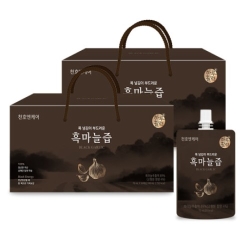 하루활력 흑마늘 70ml 30팩 x 2박스